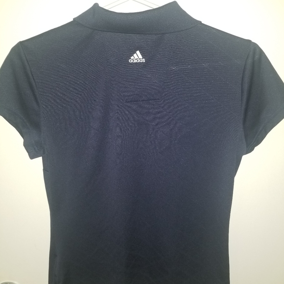 Adidas Climacool Golf Shirt - Picture 4 of 4